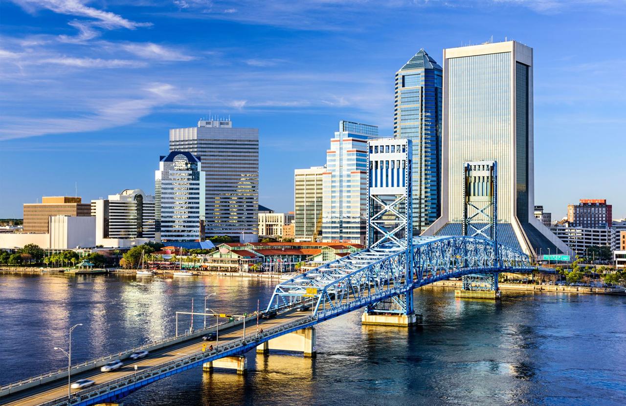Jacksonville Concerts 2026-2027
