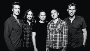Image of 311 & Sitting On Saturn