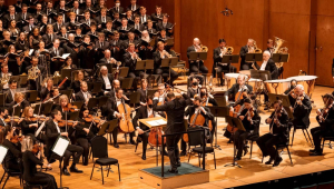 Image of Jacksonville Symphony Orchestra: Courtney Lewis - Beethoven's Ninth