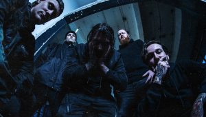 Image of Distant "Into Despair" Tour in Jacksonville
