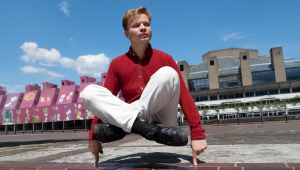 Image of Geordie Greep in Jacksonville