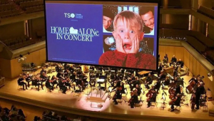 Image of Jacksonville Symphony Orchestra: Home Alone in Concert