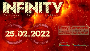 Image of Watsky x Infinity 10th Anniversary Screening Tour