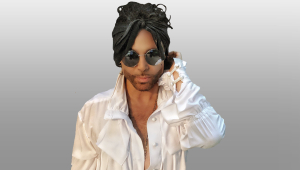 Image of Marshall Charloff and The Purple Experience