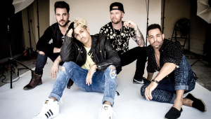 Image of The Pop 2000s Tour: Chris Kirkpatrick, O-Town, Ryan Cabrera & LFO